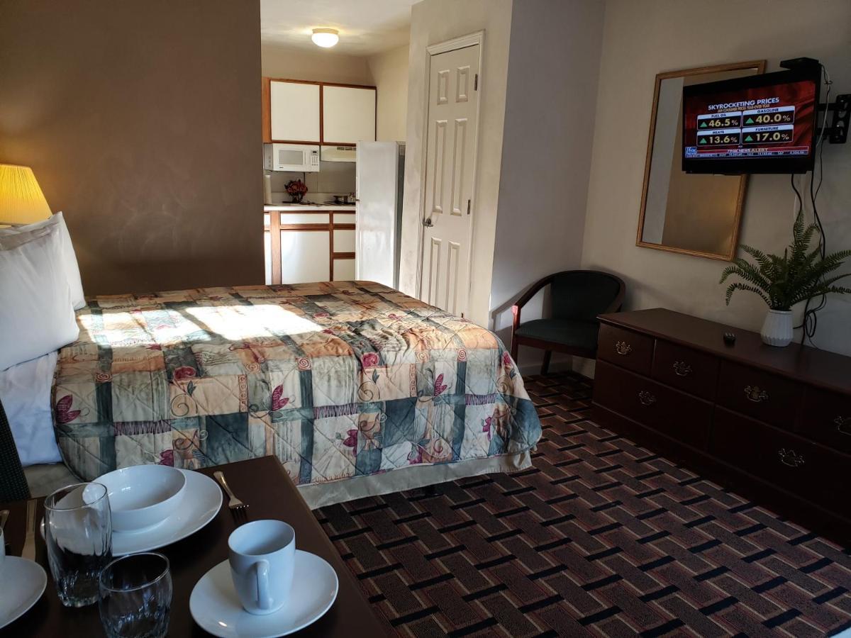 Affordable Suites เบอร์ลิงตัน ภายนอก รูปภาพ